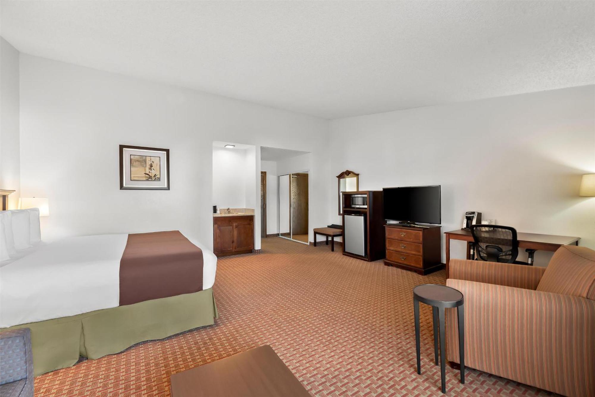 Best Western Chieftain Inn Wenatchee Exterior foto