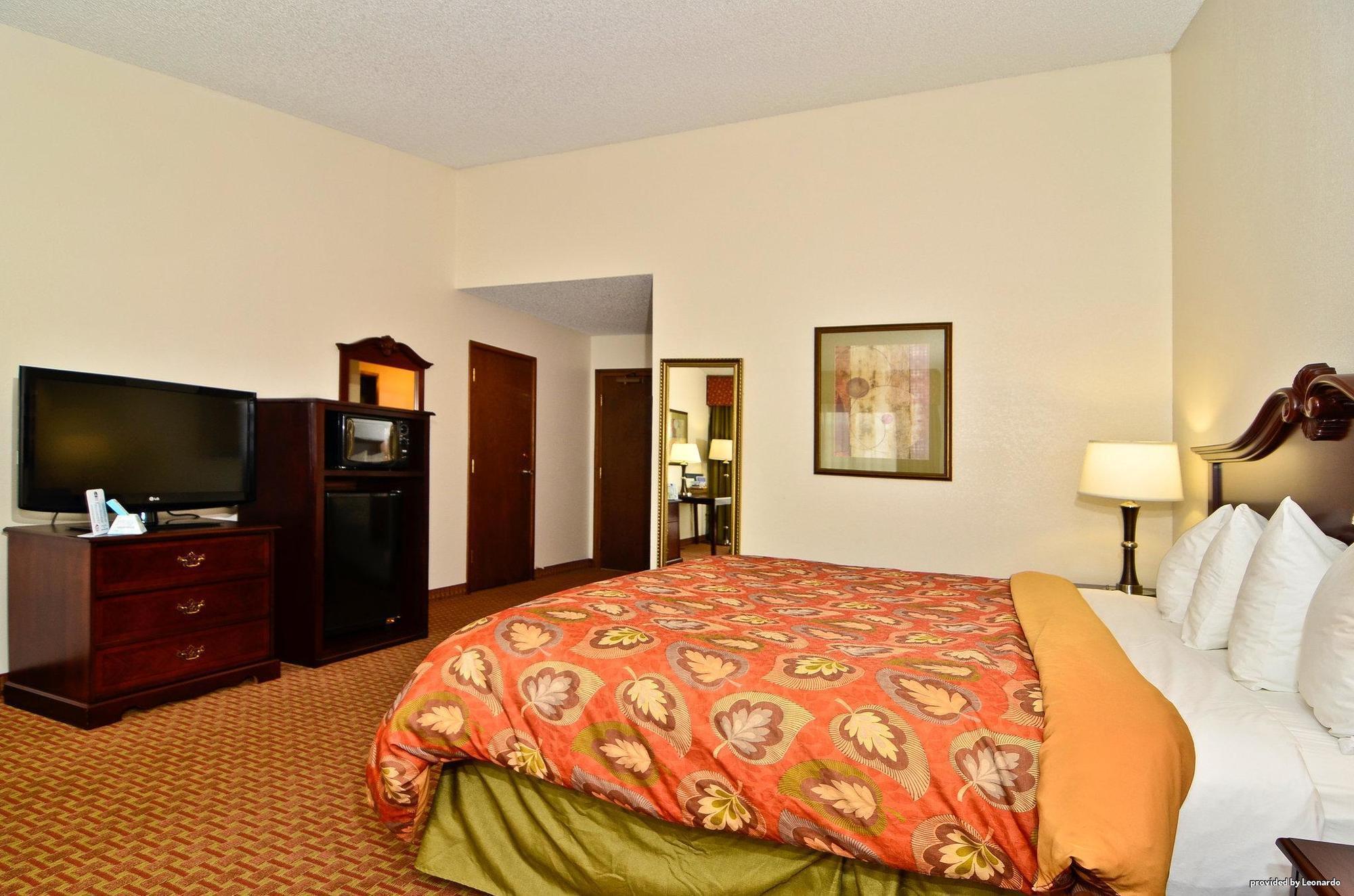 Best Western Chieftain Inn Wenatchee Zimmer foto