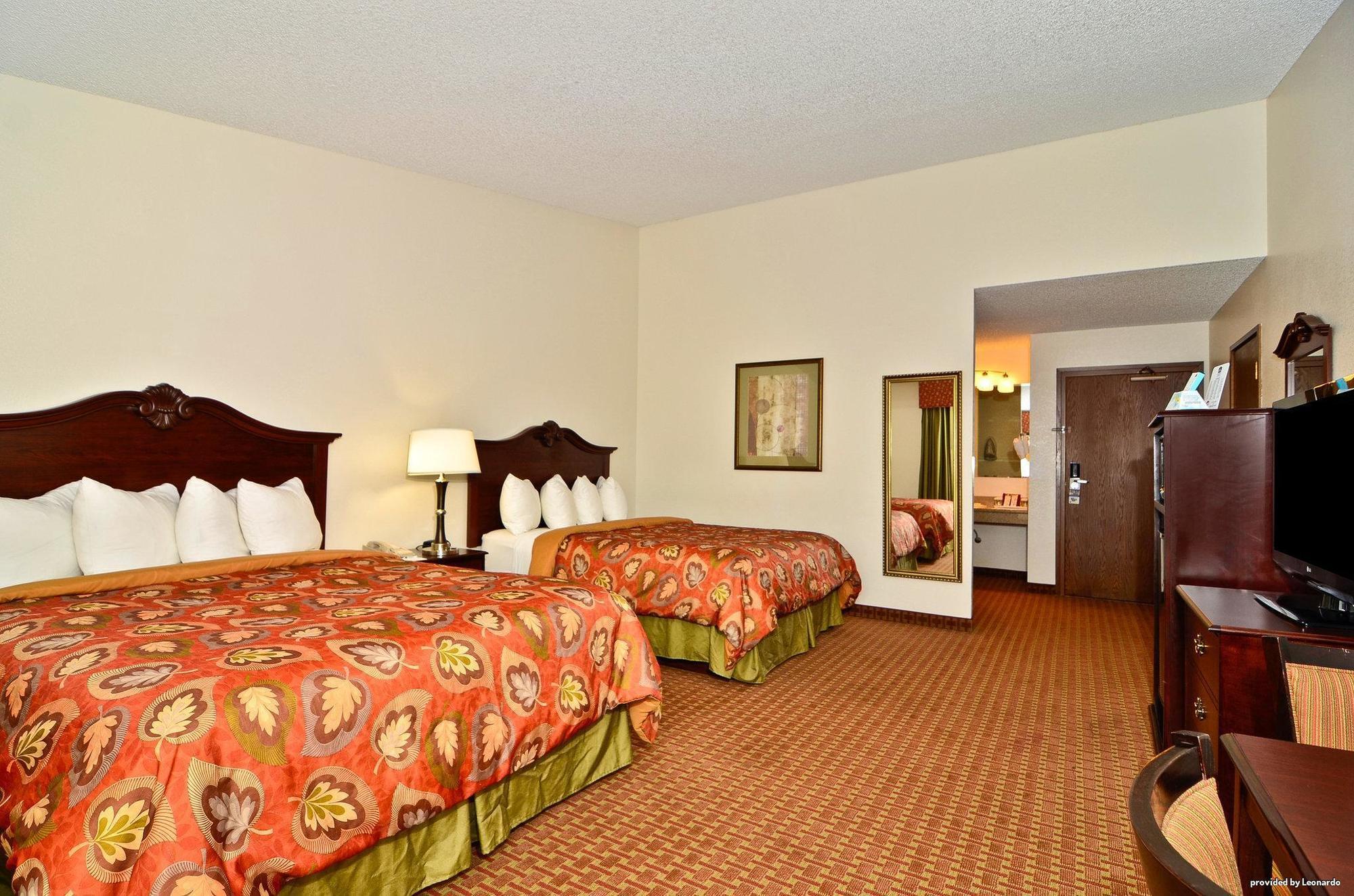 Best Western Chieftain Inn Wenatchee Zimmer foto