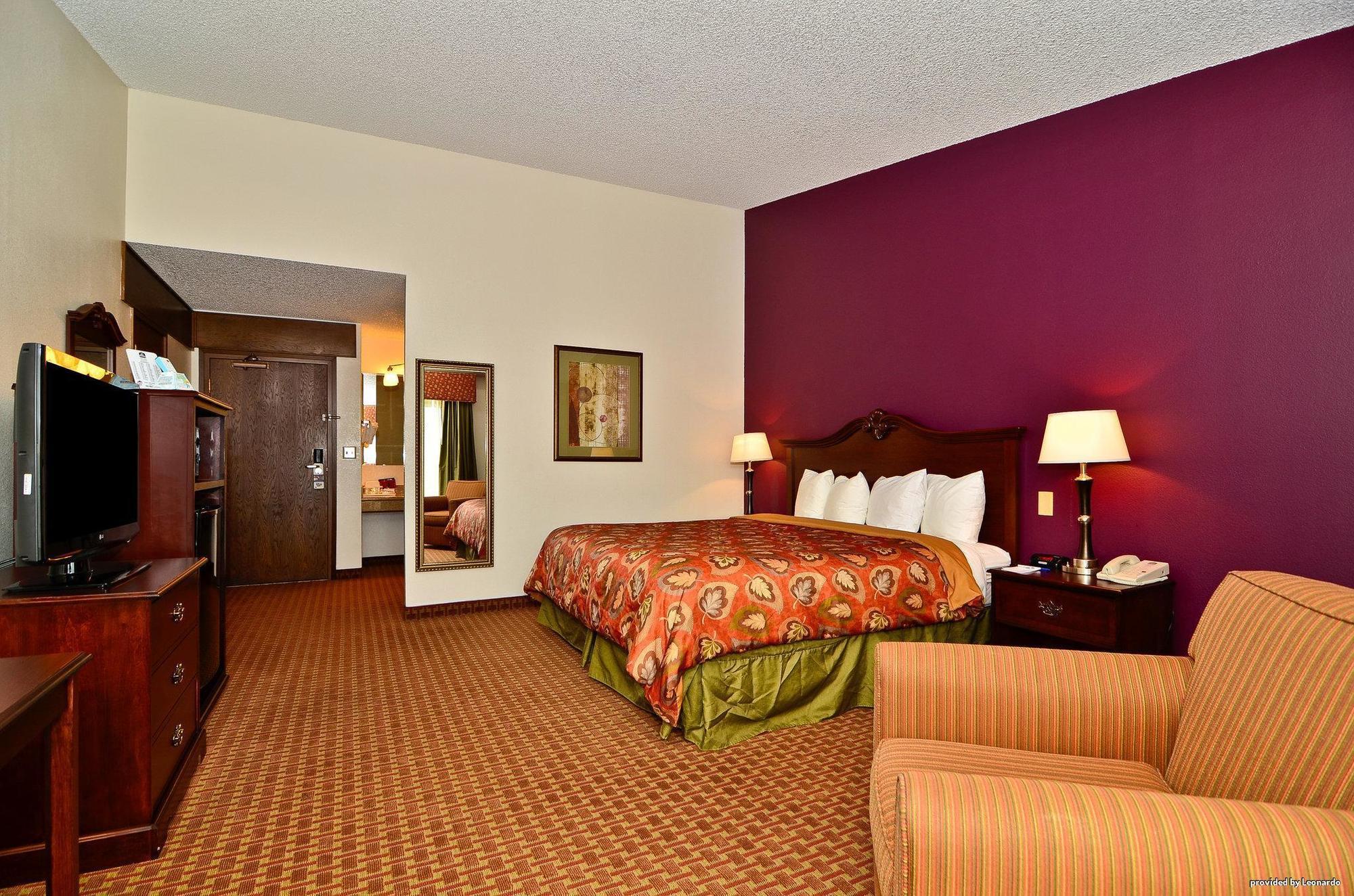 Best Western Chieftain Inn Wenatchee Zimmer foto